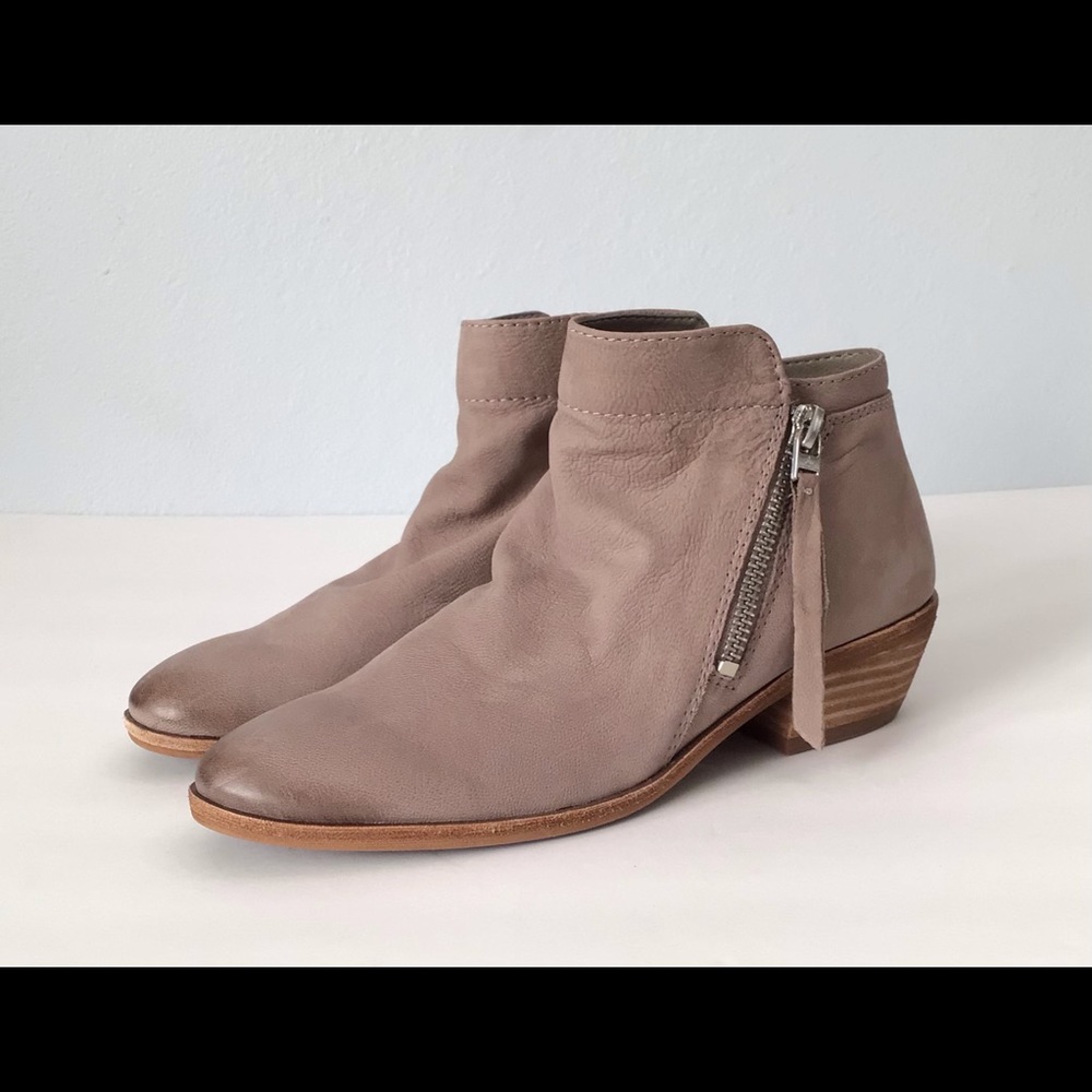 New Sam Edelman Packer Booties Boots